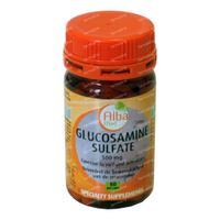 Albamed Glucosamine Sulf 500mg 60 kapseln