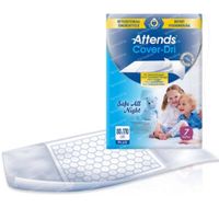 Attends® Cover-Dri Plus Onderlegger 80x170cm 7 stuks