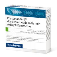 Artisjok rammenas 30 tabletten