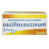 Oscillococcinum - Grieptoestanden 30 stuks