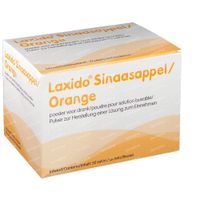 Laxido Orange 50x13.7 g sachets