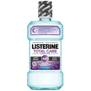 Listerine Total Care Sensitive Mondwater 500 ml