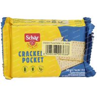 Schär Cracker Pocket Glutenfrei 3 st