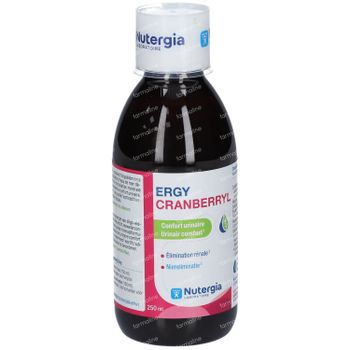 Ergycranberryl 250 ml