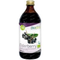 Biotona Holunderbeere Bio Konzentrierte 500 ml