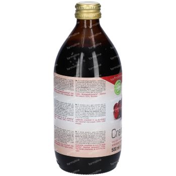 Biotona Cranberry Bio Concentré 500 ml