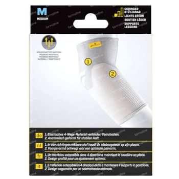 FUTURO™ Bandage Du Coude  Comfort Lift 76578 Medium 1 st