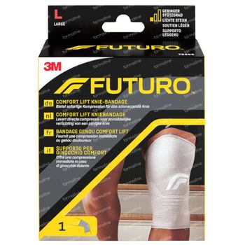 FUTURO™ Comfort Lift Kniebandage 76588 Large 1 orthese