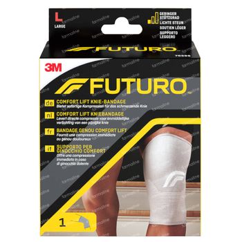 FUTURO™ Bandage Genou Comfort Lift 76588 Large 1 pièce