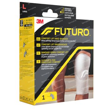 FUTURO™ Bandage Genou Comfort Lift 76588 Large 1 pièce