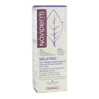 Noviderm Melatrio Intensieve Depigmenterende Verzorging 30 ml