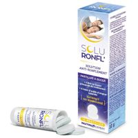 Soluronfl Anti-Ronflement 15  comprimés à sucer