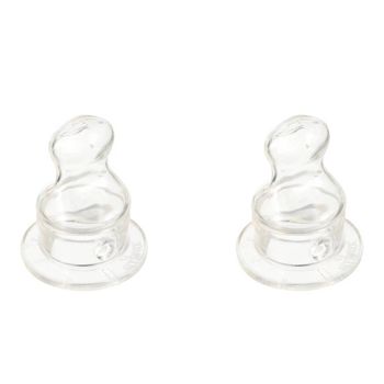 Difrax Zuigspeen Dental Small 2 st