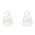 Difrax Zuigspeen Dental Small 2 st