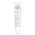 Louis Widmer Remederm Lippenbalsem Zonder Parfum 15 ml