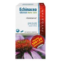 Fytostar Echinacea Forte 120 capsules
