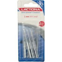 Lactona Easy Grip Interd. Clean 2.0mm Xxxs 7 st