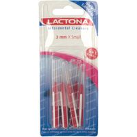 Lactona Easy Grip Brossettes Interdentaires xs 3 mm 7 st