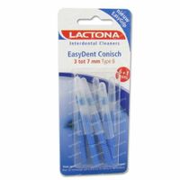 Lactona Easy Grip Interd Clean Easydent b 7 pièces