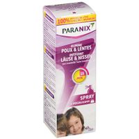 Paranix Behandelingsspray tegen Hoofdluizen en Neten 100 ml + Kam 1  set