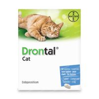 Drontal Cat 24 tabletten