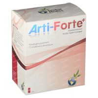 Arti-Forte+ Glucosamin/Chondroitin Kollagen MSM 120 tabletten