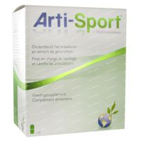 Arti-Sport Glucosamine/Chondroïtine Collageen MSM 120 tabletten