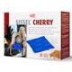 Sissel Cherry Coussin Noyaux de Cerise 23cm x 26cm Bleu 1 st