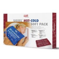 Sissel Hot-Cold Soft Pack 40cm x 28cm 1 st