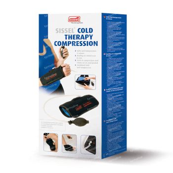 Sissel® Cold Therapy Compression 1 stuk