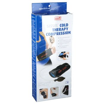 Sissel Cold Therapy Compression Enkel 1 st