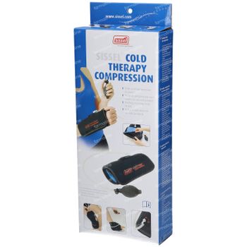 Sissel Cold Therapy Compression Genou-Coude 1 st