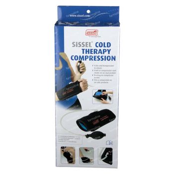 Sissel Cold Therapy Compression Genou-Coude 1 st