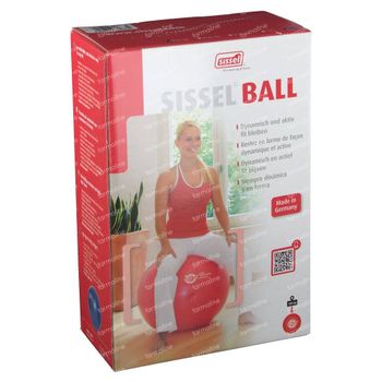 Sissel Ball Ballon 55cm Bleu 1 st