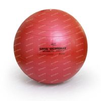Sissel Ball Ballon 65cm Rouge 1 baume