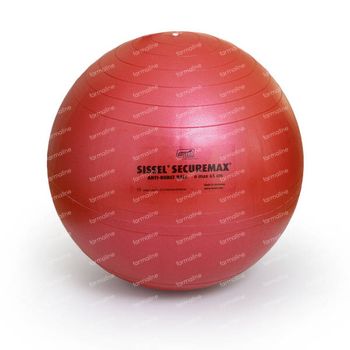 Sissel Ball Sitzball 65cm Rot 1 st