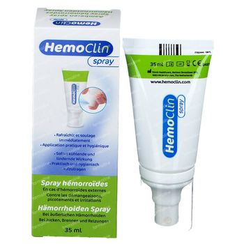 HemoClin Aambeienspray 35 ml