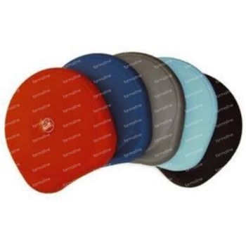 Sissel Sitfit Plus Coussin Noir + Pompe 1 st