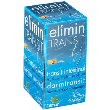 Elimin Thee Transit 20 zakjes
