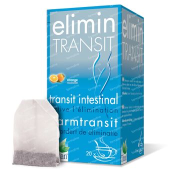 Elimin Thee Transit 20 zakjes