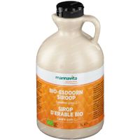 Mannavita Sirop d'Érable Grade C 1 l