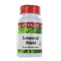 Vitals Salvestrol Shield 60 capsules
