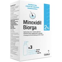 Minoxidil 2% 180 ml