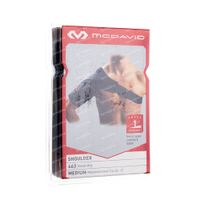 McDavid Schouderbrace Lightweight Zwart Maat M 1 st
