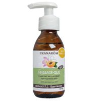 Pranarôm Massage Select Natuurlijke basisolie 100 ml
