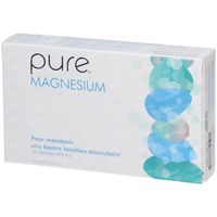 Pure® Magnesium 30 kapseln