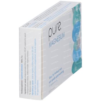 Pure® Magnesium 30 capsules
