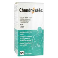 Chondrosteo 120  tabletten