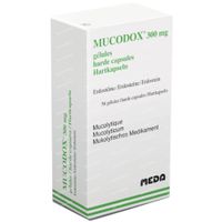 Mucodox 300mg 56 capsules
