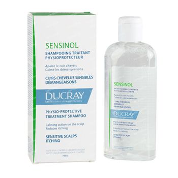 Ducray Sensinol Shampooing Traitant Physioprotecteur 200 ml